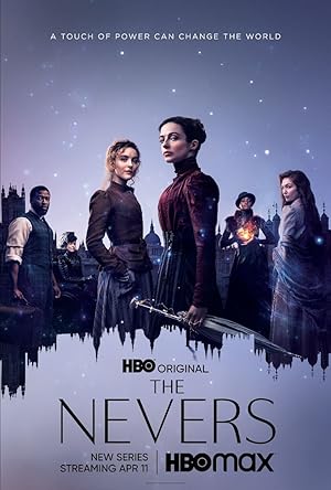 دانلود سریال The Nevers 20212023 The Nevers