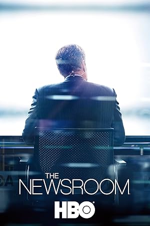 دانلود سریال The Newsroom 20122014 اتاق خبر