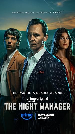 دانلود سریال The Night Manager 2016 مدیر شب