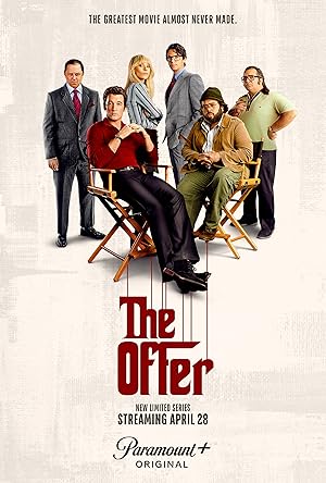 دانلود سریال The Offer 2022 پیشنهاد