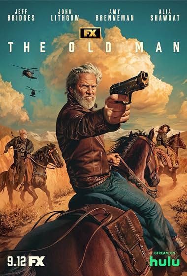 دانلود سریال The Old Man 20222024 پیرمرد