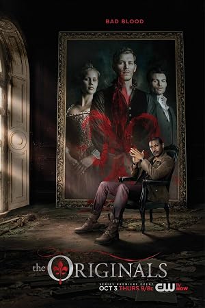 دانلود سریال The Originals 20132018 نسخه اصلی