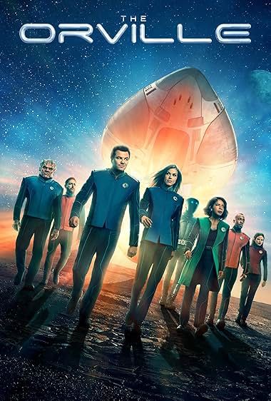دانلود سریال The Orville 20172022 The Orville