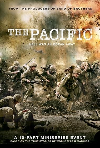 دانلود سریال The Pacific 2010 The Pacific