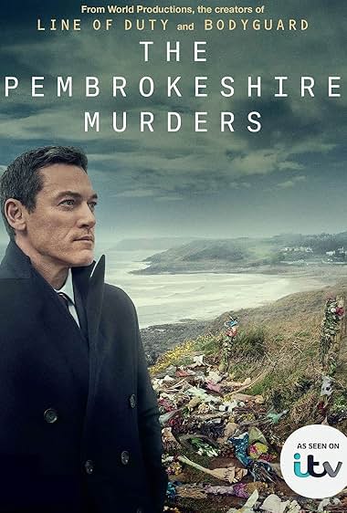دانلود سریال The Pembrokeshire Murders 2021 The Pembrokeshire Murders