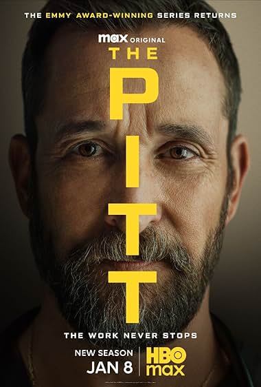 دانلود سریال The Pitt 2025 پیت