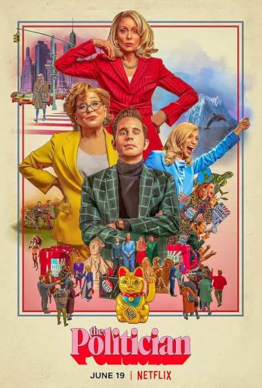 دانلود سریال The Politician 20192020 The Politician