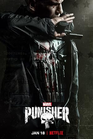 دانلود سریال The Punisher 20172019 مجازات کننده