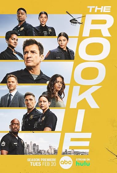 دانلود سریال The Rookie 2018 تازه کار