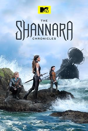 دانلود سریال The Shannara Chronicles 20162017 تواریخ شانارا