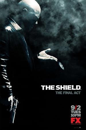 دانلود سریال The Shield 20022008 سپر