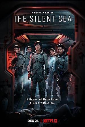 دانلود سریال The Silent Sea 2021 دریای خاموش