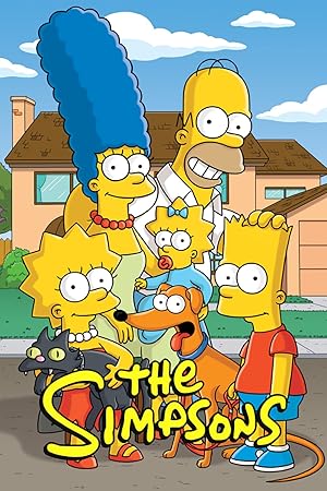 دانلود سریال The Simpsons 1989 سیمپسون ها