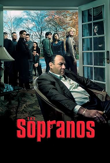 دانلود سریال The Sopranos 19992007 سوپرانوها