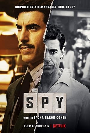 دانلود سریال The Spy 2019 جاسوس