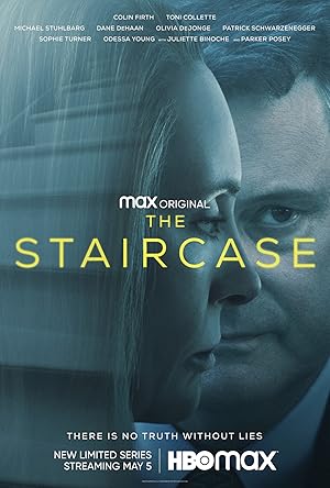 دانلود سریال The Staircase 2022 پلکان
