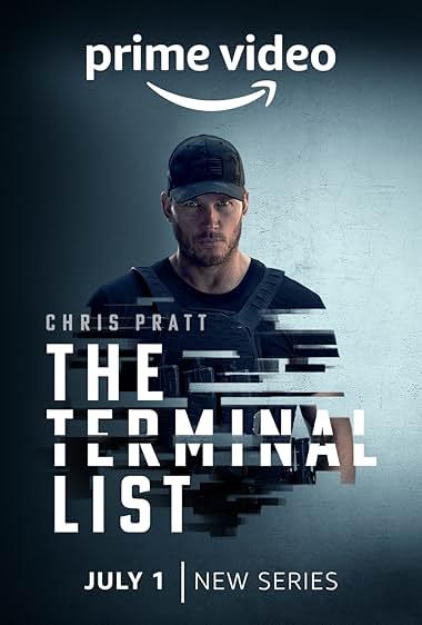دانلود سریال The Terminal List 2022 لیست ترمینال