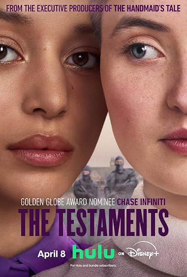 دانلود سریال The Testaments 2026 عهدین