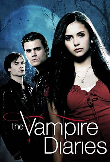 دانلود سریال The Vampire Diaries 20092017 خاطرات خون آشام