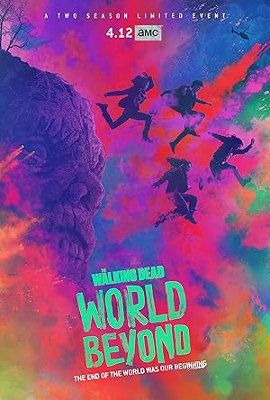 دانلود سریال The Walking Dead: World Beyond 20202021 The Walking Dead: World Beyond