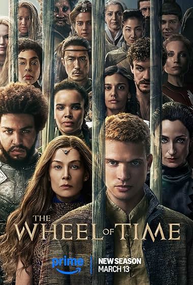 دانلود سریال The Wheel of Time 20212025 چرخ زمان