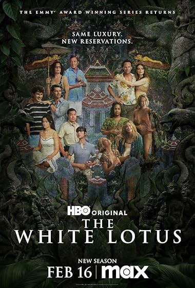 دانلود سریال The White Lotus 2021 نیلوفر سفید