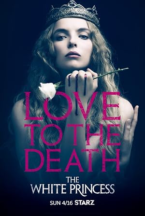 دانلود سریال The White Princess 2017 پرنسس سفید