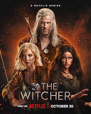 دانلود سریال The Witcher 2019 ویچر