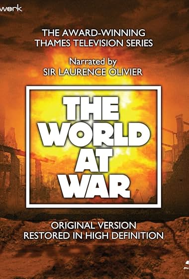 دانلود سریال The World at War 19731974 جهان در جنگ