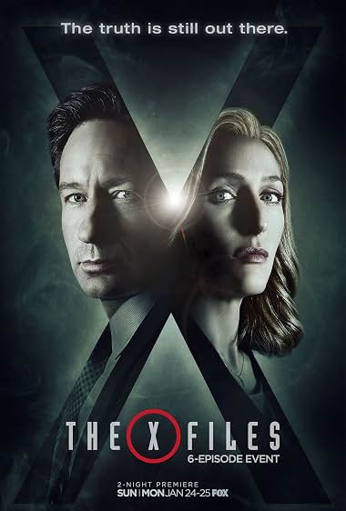 دانلود سریال The X-Files 19932018 The X-Files