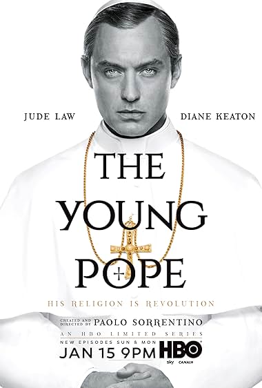 دانلود سریال The Young Pope 2016 پاپ جوان