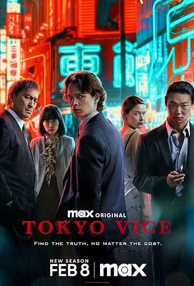 دانلود سریال Tokyo Vice 20222024 معاون توکیو