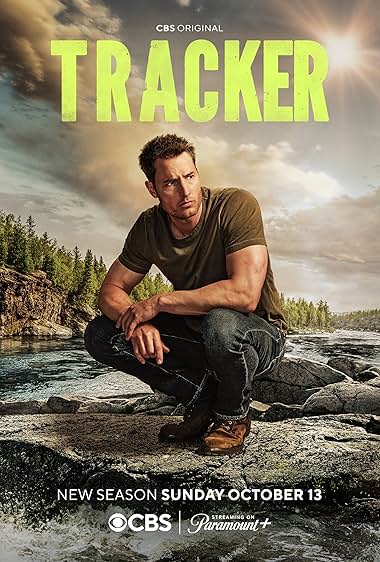 دانلود سریال Tracker 2024 ردیاب