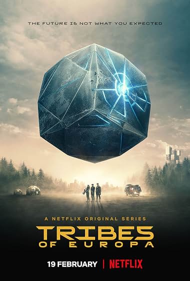 دانلود سریال Tribes of Europa 2021 قبایل اروپا