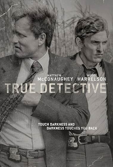 دانلود سریال True Detective 2014 کارآگاه واقعی
