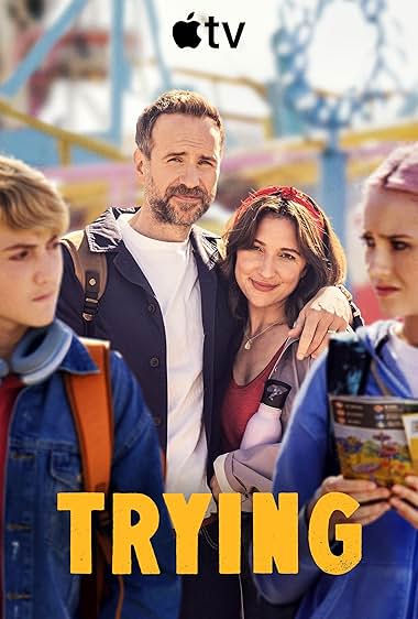 دانلود سریال Trying 2020 تلاش کردن