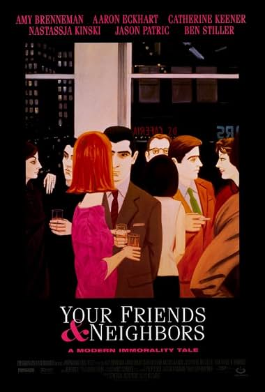 دانلود سریال Your Friends and Neighbors 1998 دوستان و همسایگان شما